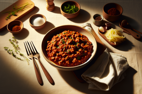 Easy Turkey Bolognese Sauce Recipe for Busy Weeknights