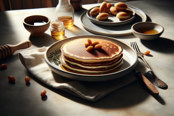 Fluffy Kosher Pancakes Recipe – Perfect Weekend Breakfast