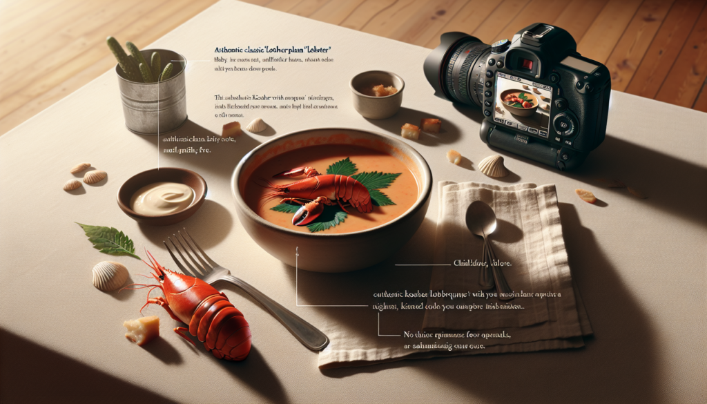 Kosher Hearts of Palm 'Lobster' Bisque (Shellfish-Free) - French-Jewish recipe