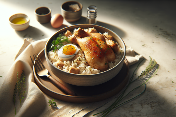 One-Pot Slow Cooker Chicken and Rice – Kosher Comfort Food