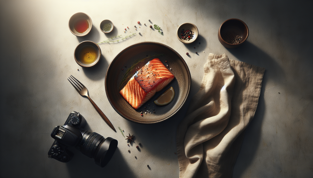 Perfect Air Fryer Salmon: Crispy Outside, Flaky Inside - American recipe