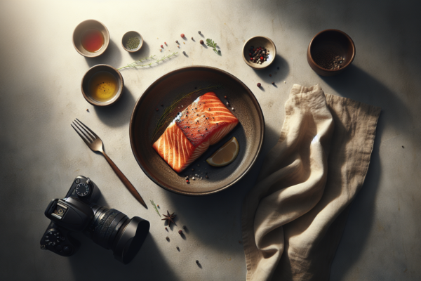 Perfect Air Fryer Salmon: Crispy Outside, Flaky Inside