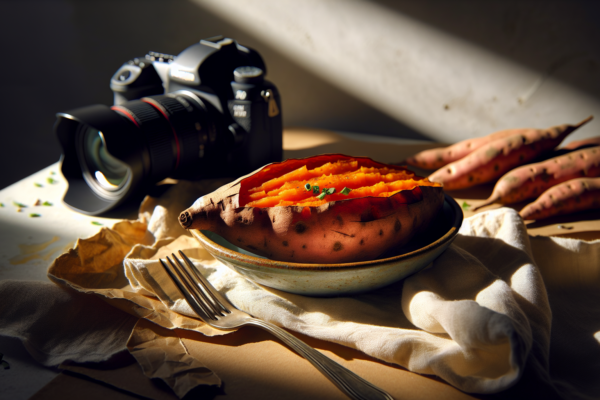 Perfect Baked Sweet Potato Recipe (The Foolproof Method)