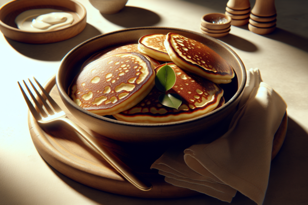 Perfect Fluffy Kosher Pancakes That Actually Work