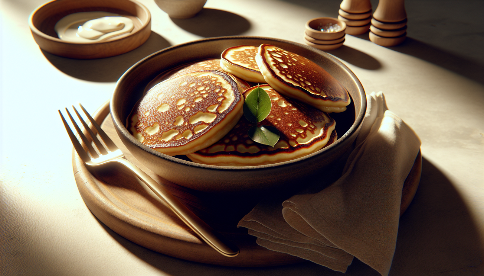 Perfect Fluffy Kosher Pancakes That Actually Work - American recipe