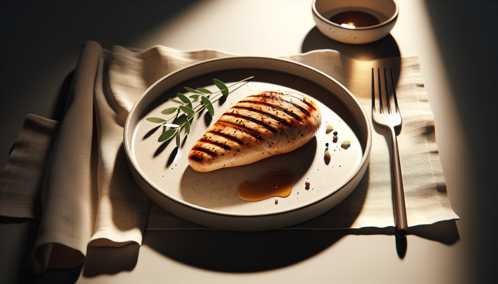 Perfect Grilled Chicken Breast - Juicy Every Time - American recipe