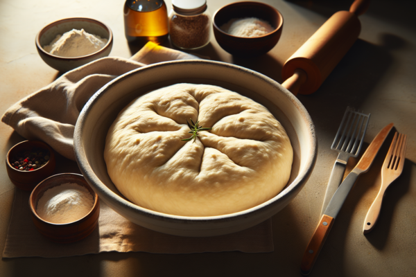 Perfect Kosher Pizza Dough Recipe for Home Bakers