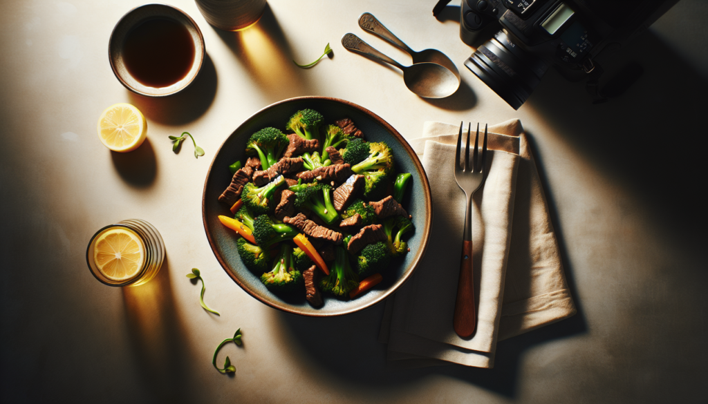 Quick Kosher Beef and Broccoli Stir Fry Recipe - Asian-Inspired recipe