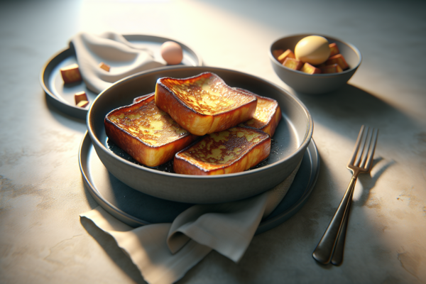 Simple Kosher French Toast Recipe – Perfect Golden Breakfast