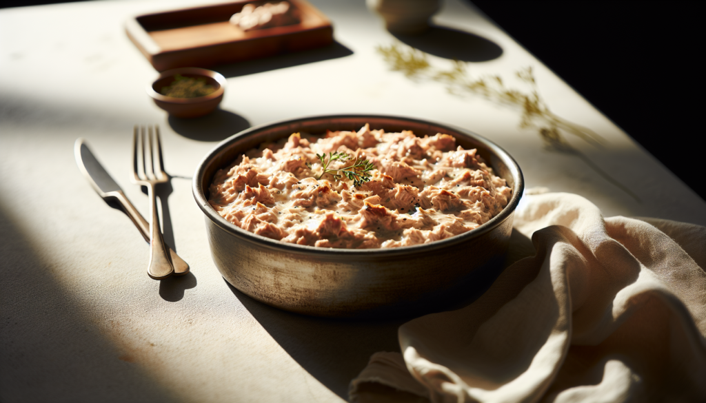 Simple Kosher Tuna Casserole - Comforting Family Dinner Made Easy - American recipe