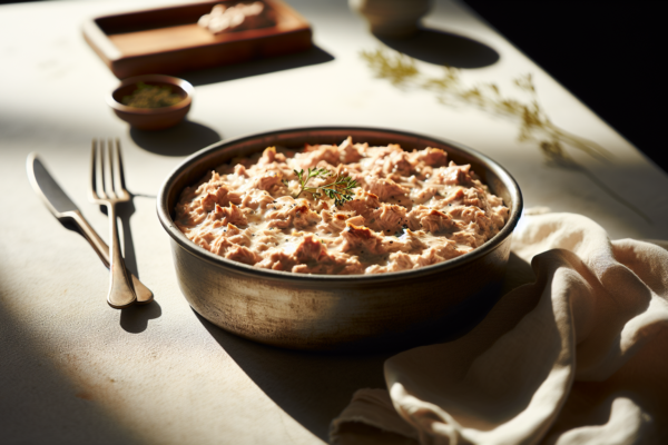 Simple Kosher Tuna Casserole – Comforting Family Dinner Made Easy