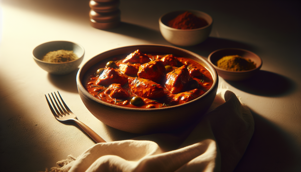 Slow Cooker Kosher Chicken Tikka Masala: Rich Indian Comfort Food Made Easy - Indian-Jewish Fusion recipe