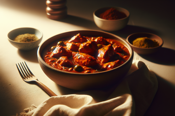 Slow Cooker Kosher Chicken Tikka Masala: Rich Indian Comfort Food Made Easy