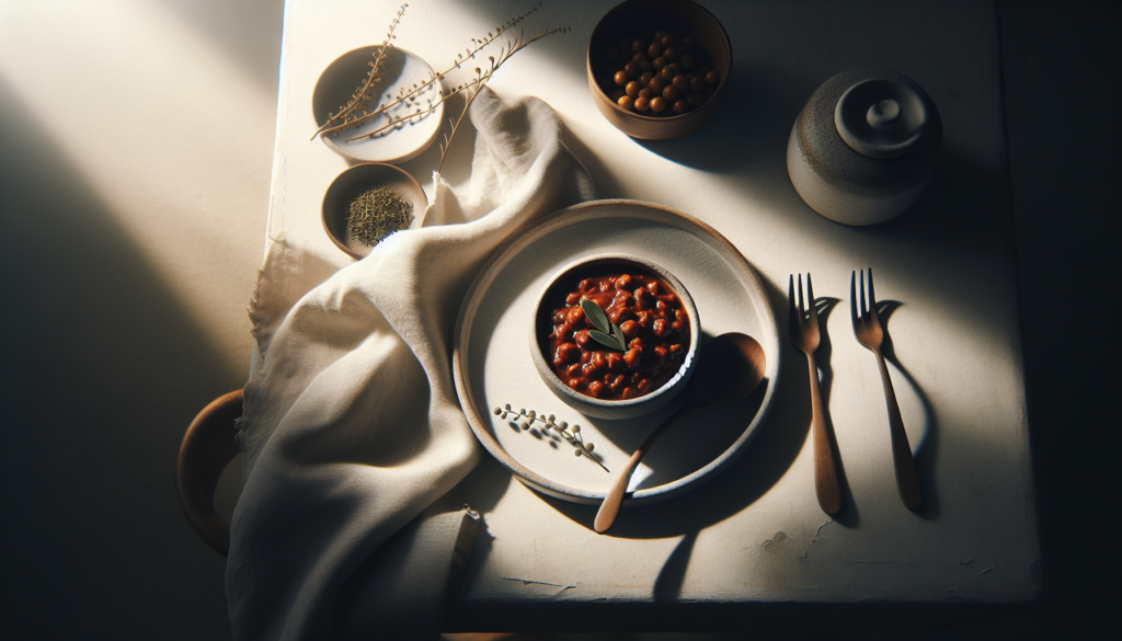 Slow Cooker Kosher Chili That'll Warm You Through Winter - American recipe