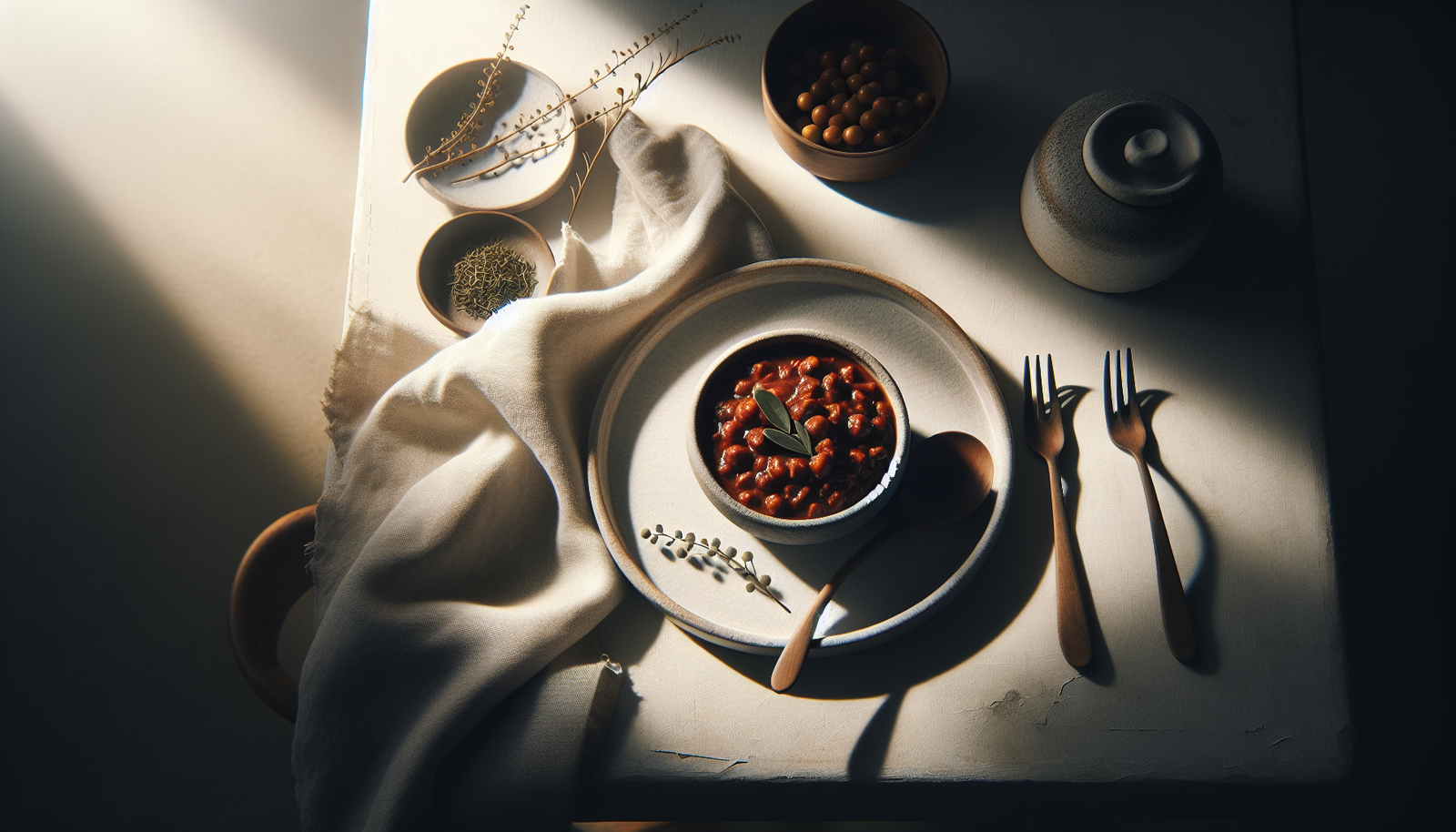 Slow Cooker Kosher Chili That'll Warm You Through Winter - American recipe