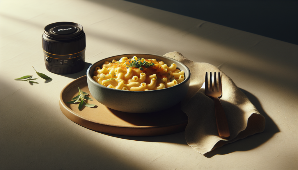 Ultimate Kosher Three-Cheese Mac and Cheese Recipe - American recipe