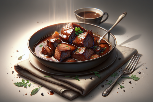 Classic Kosher Beef Pot Roast with Rich Gravy