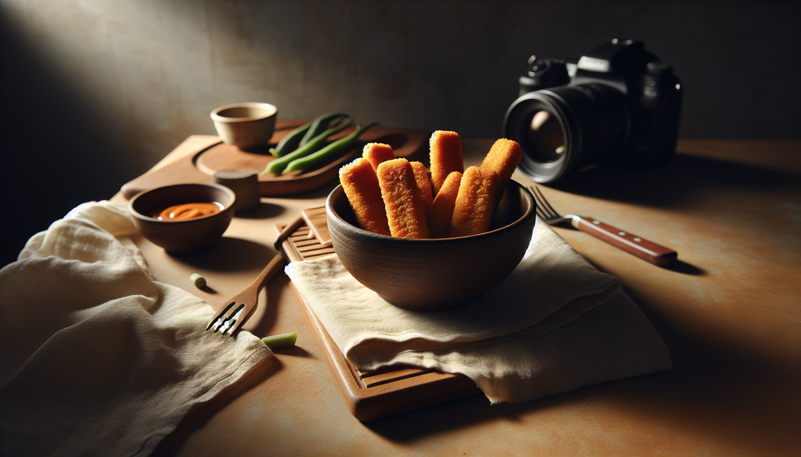 Classic Kosher Fish Sticks Recipe - Crispy & Kid-Friendly - Jewish recipe