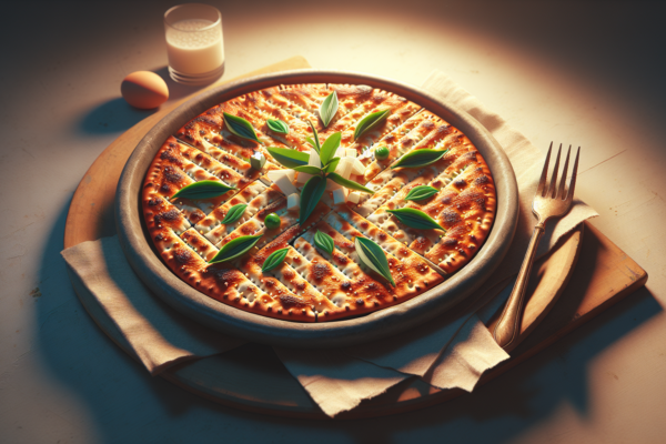 Classic Kosher Matzah Pizza Recipe – Quick Passover Meal
