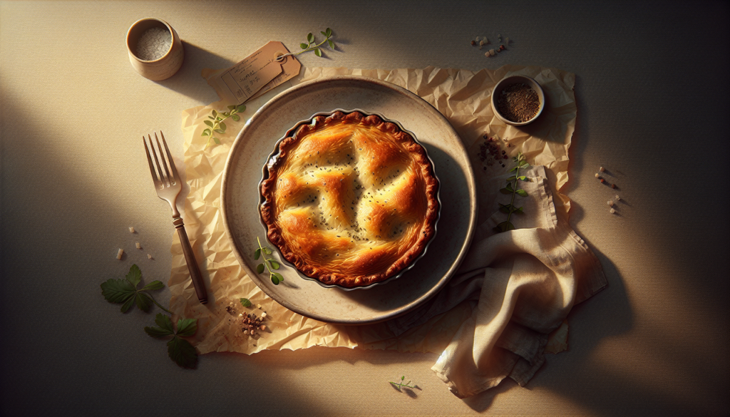 Classic Kosher Shepherd's Pie With Ground Lamb Recipe - British recipe