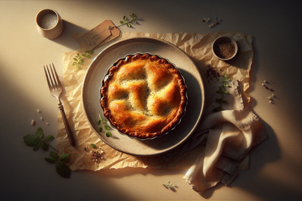 Classic Kosher Shepherd’s Pie With Ground Lamb Recipe