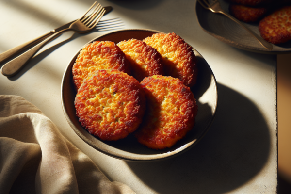 Easy Kosher Salmon Patties – Golden Crispy Fish Cakes