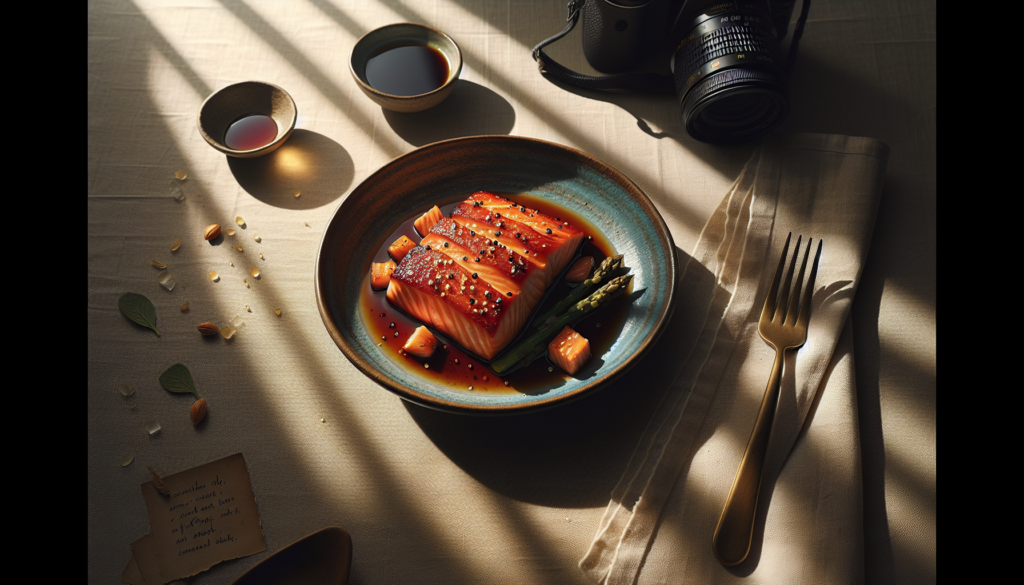Easy Kosher Salmon Teriyaki (Sweet & Savory in 20 Minutes) - Japanese-inspired recipe