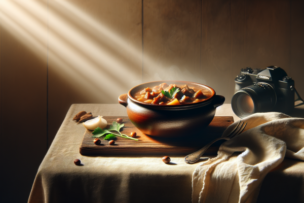 Easy Slow Cooker Cholent Recipe Traditional Sabbath Stew