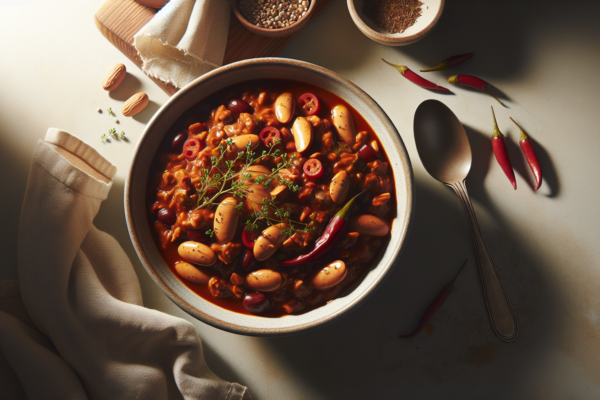 Easy Turkey Chili Recipe – Hearty Kosher Comfort Food