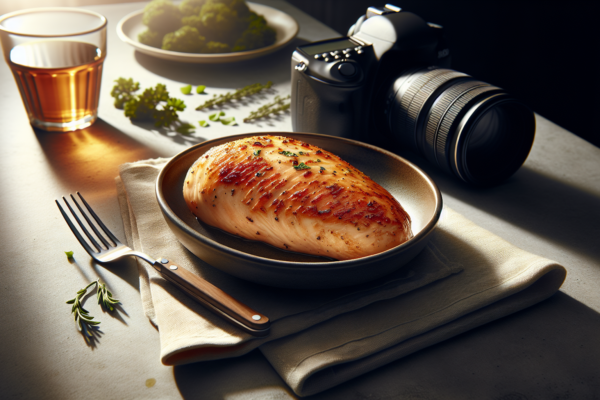 Perfect Kosher Baked Chicken Breast Recipe (Juicy & Tender)