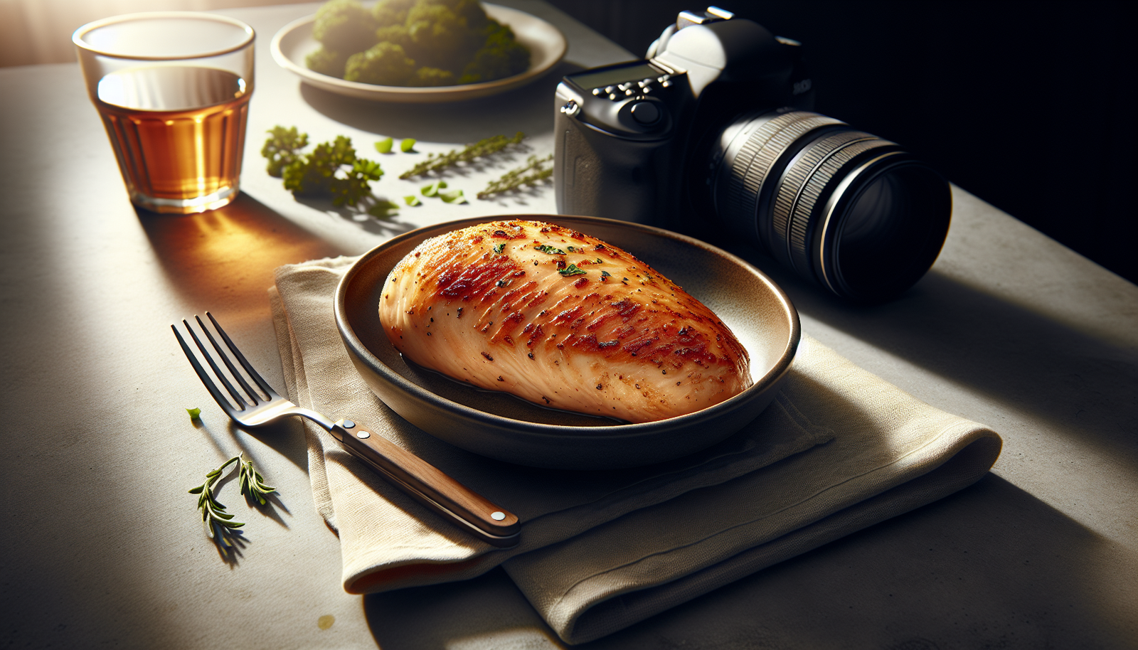 Perfect Kosher Baked Chicken Breast Recipe (Juicy & Tender) - American recipe