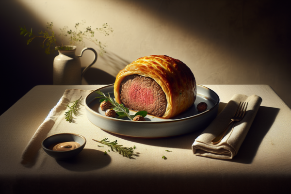 Perfect Kosher Beef Wellington Recipe – Elegant Main Course
