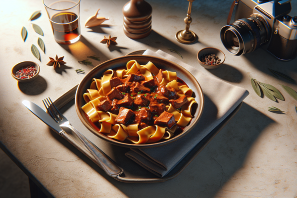 Perfect Kosher Duck Ragu With Pappardelle – Rich & Silky