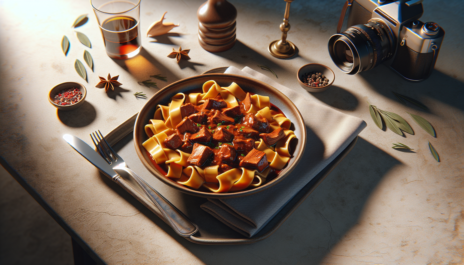 Perfect Kosher Duck Ragu With Pappardelle - Rich & Silky - Italian recipe