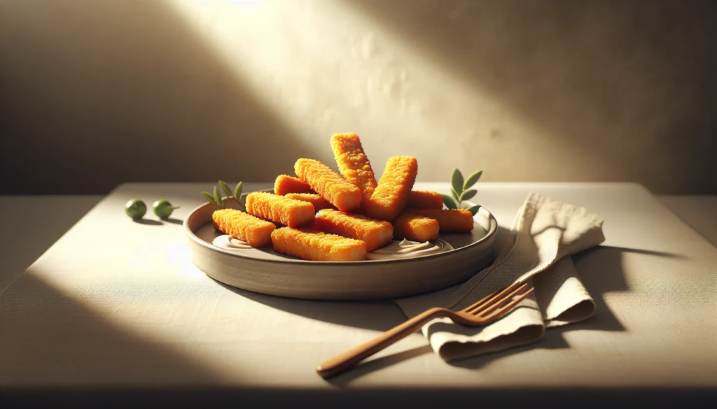 Perfect Kosher Fish Sticks Recipe - Crispy & Kid-Friendly - American recipe