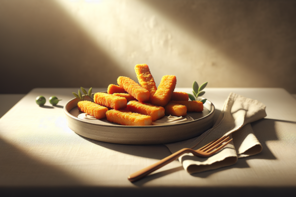 Perfect Kosher Fish Sticks Recipe – Crispy & Kid-Friendly
