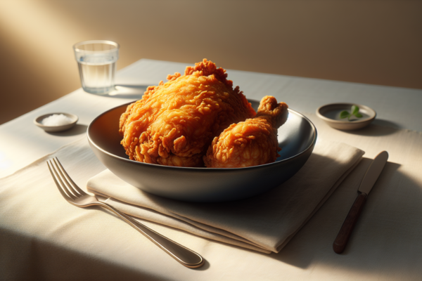 Perfect Kosher Fried Chicken Recipe – Crispy Golden