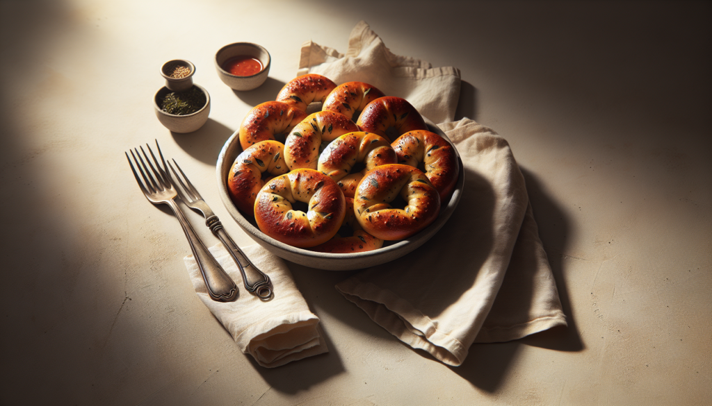 Perfect Kosher Pizza Bagels - Easy Homemade Recipe - Jewish American recipe