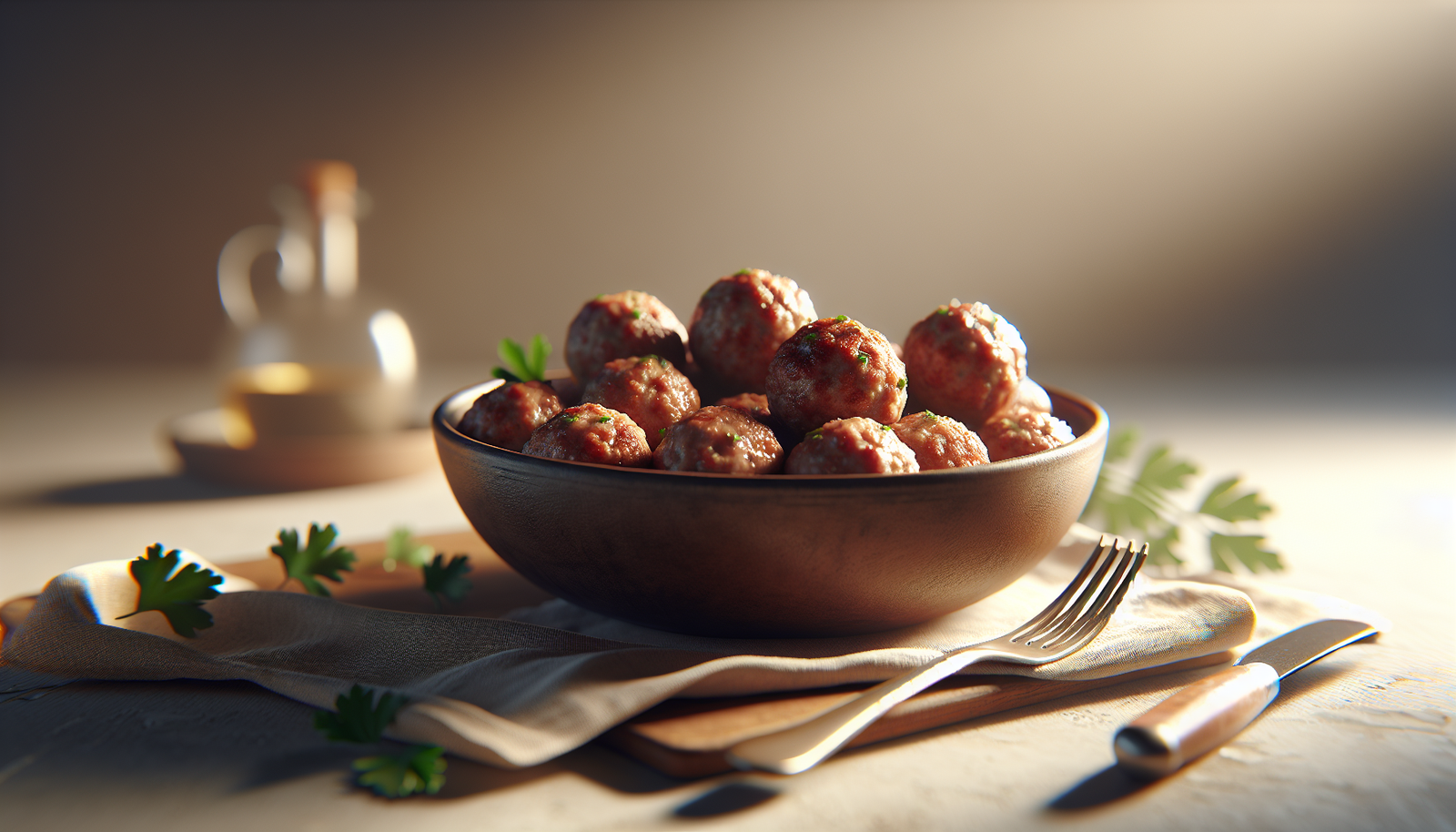 Perfect Kosher Turkey Meatballs - Tender & Flavorful - Jewish recipe