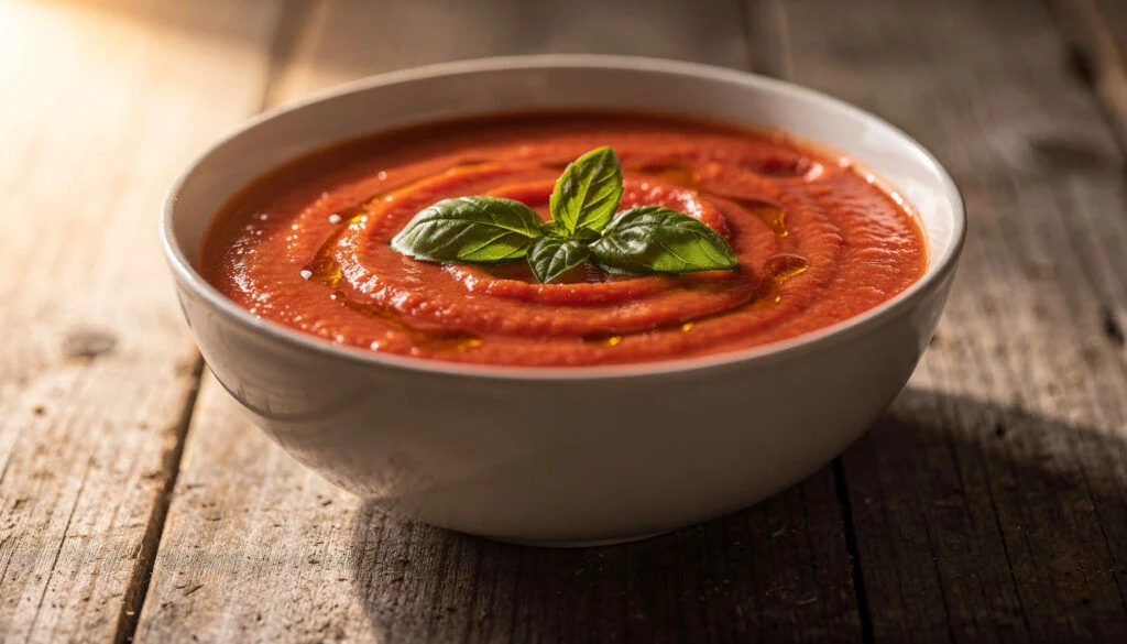 Classic Kosher Tomato Soup: A Comfort Food Favorite