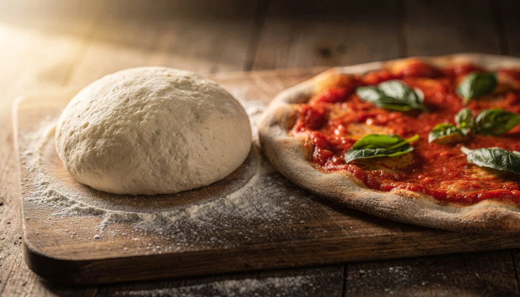 Easy Homemade Pizza Dough Recipe - Perfect for Kosher Kitchens