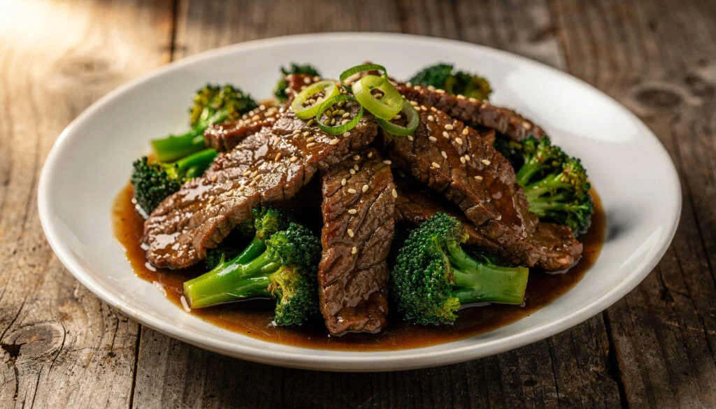 Easy Kosher Beef and Broccoli Stir Fry - Restaurant Quality at Home