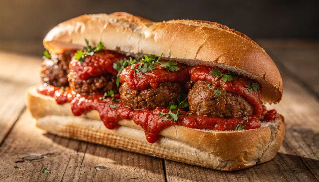 Easy Kosher Meatball Subs That'll Make You Forget Takeout