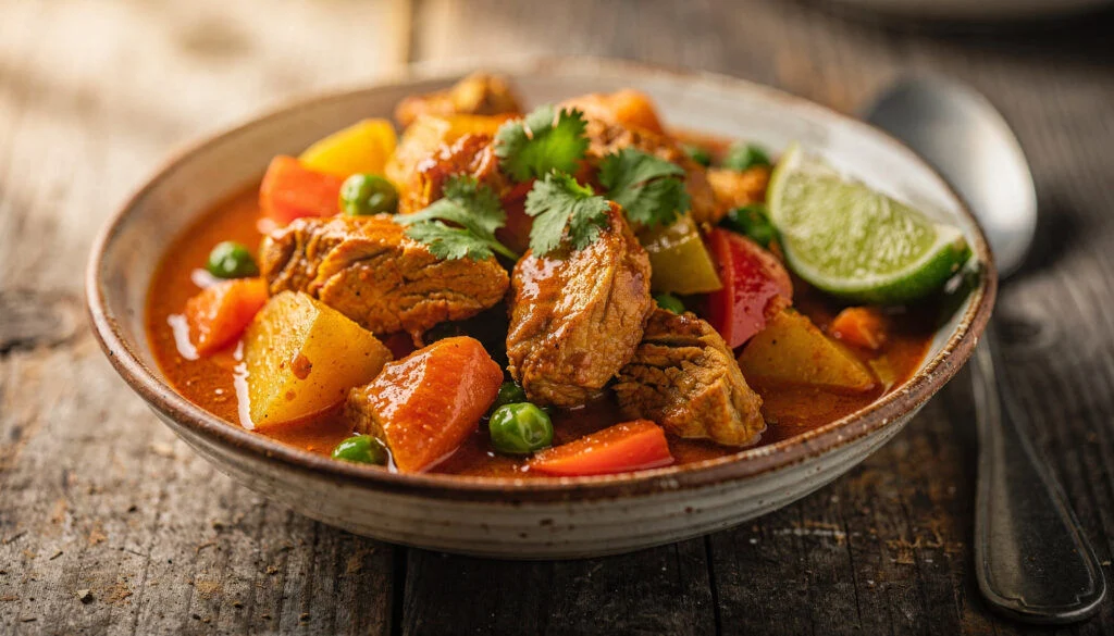 Easy Kosher Turkey And Vegetable Curry Recipe