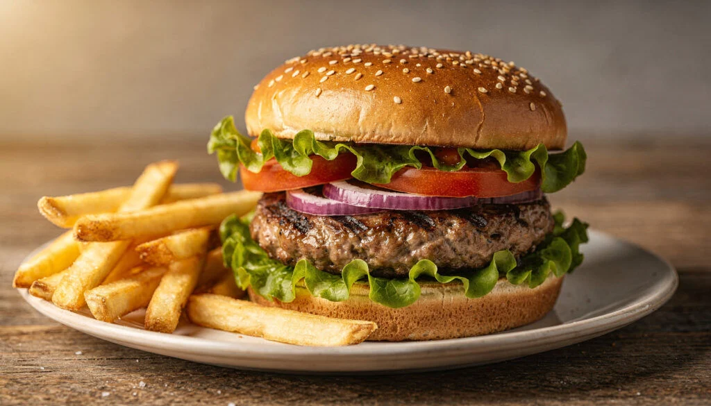 Easy Kosher Turkey Burger Recipe - Juicy and Flavorful Every Time