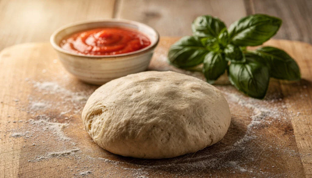 Perfect Homemade Kosher Pizza Dough & Sauce Recipe